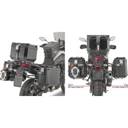 Kit de fixation Givi PLO2145CAM
							  		