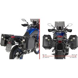 Kit de fixation Givi PLOS2145CAM
							  		