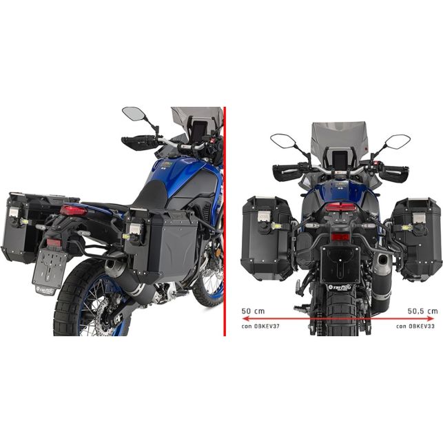 Kit de fixation Givi PLOS2145CAM