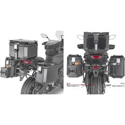 Kit de fixation Givi PLO2159CAM