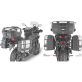 Kit de fixation Givi PLO2159MK