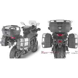 Kit de fixation Givi PLO2159MK
							  		
