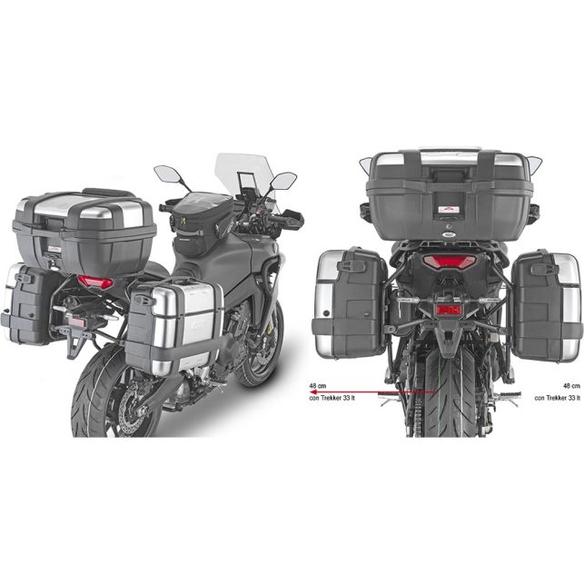 Kit de fixation Givi PLO2159MK