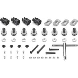 Kit de fixation Givi 06RKIT
							  		