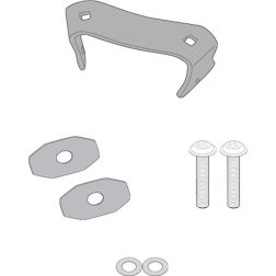 Kit de fixation Givi 5145KIT
							  		