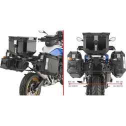 Kit de fixation Givi PLOS5145CAM
							  		