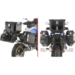 Kit de fixation Givi PLOS5145CAM