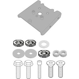 Kit de fixation Givi 6421KIT
							  		