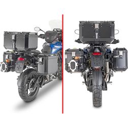 Kit de fixation Givi PLO6422CAM
							  		