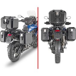 Kit de fixation Givi PLO6422MK
							  		