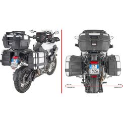 Kit de fixation Givi PLO6423MK