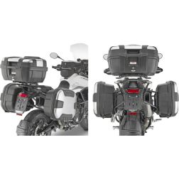 Kit de fixation Givi PLO6425MK
							  		