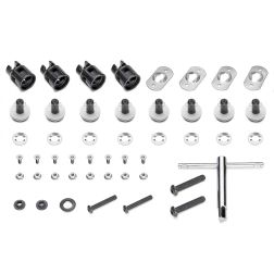 Kit de fixation Givi 10RKIT
							  		