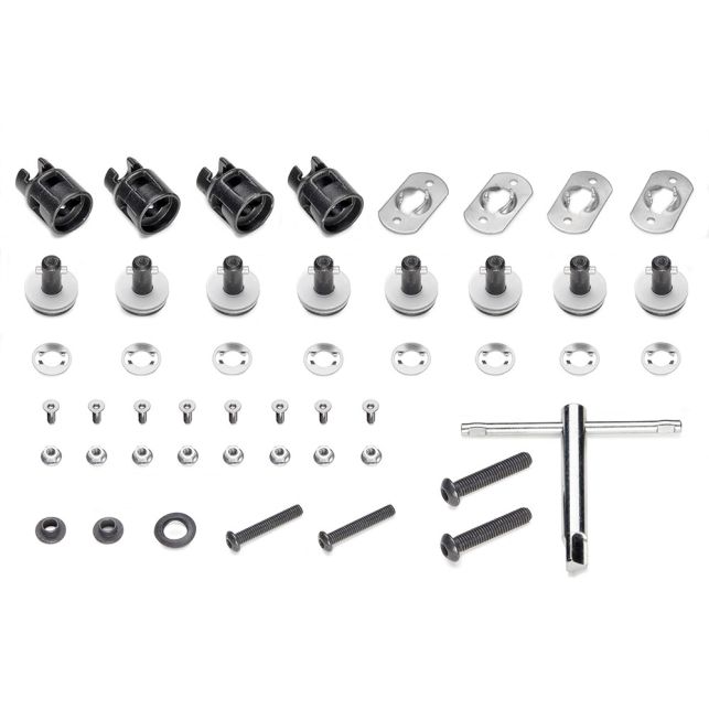 Kit de fixation Givi 10RKIT