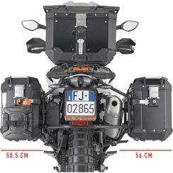 Kit de fixation Givi PLO7717CAM