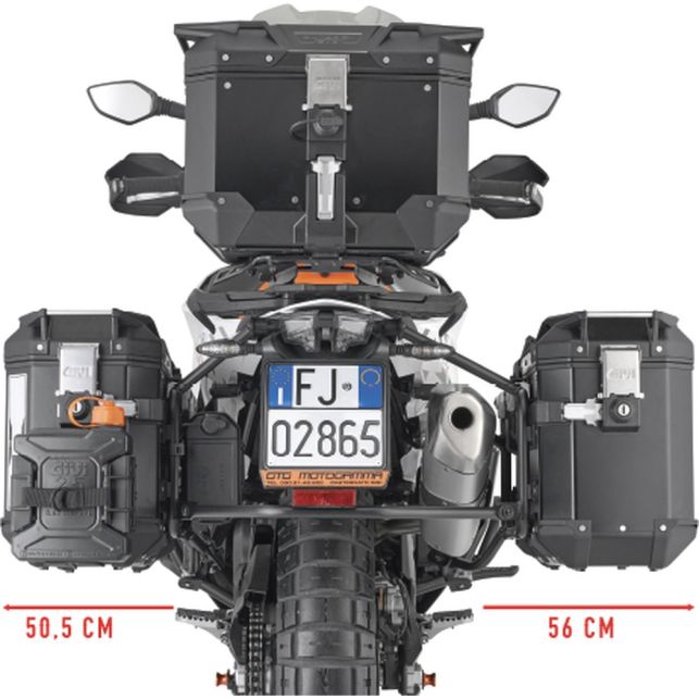 Kit de fixation Givi PLO7717CAM