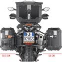 Kit de fixation Givi PLO7717CAM