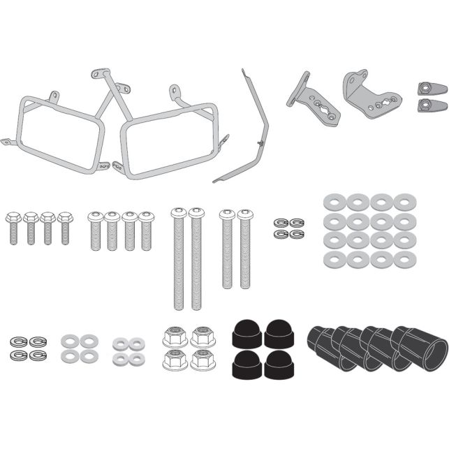Kit de fixation Givi PLO7717MK