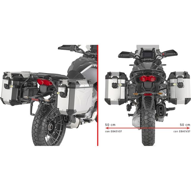 Kit de fixation Givi PLO8208CAM