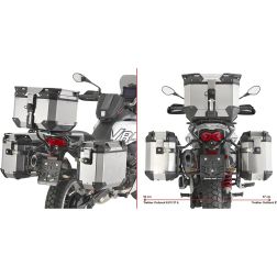 Kit de fixation Givi PLO8209CAM
							  		