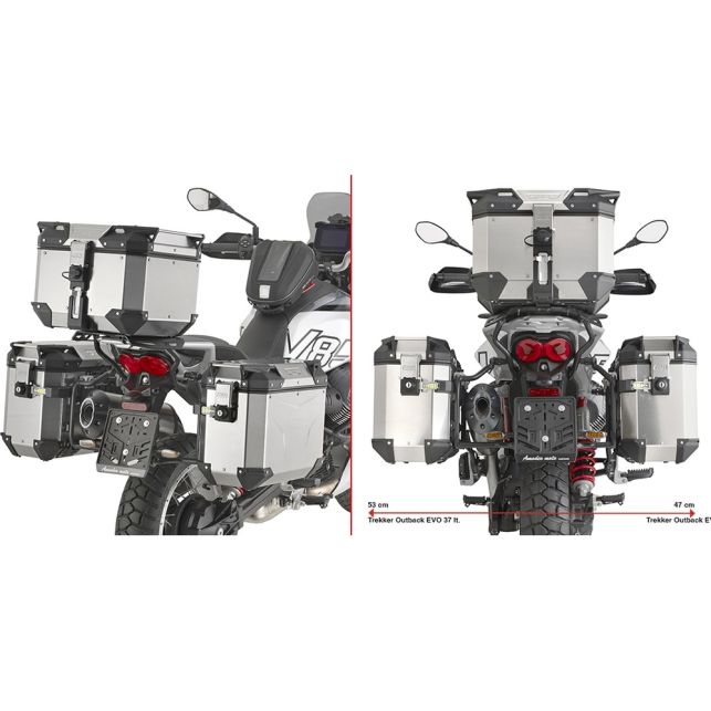 Kit de fixation Givi PLO8209CAM