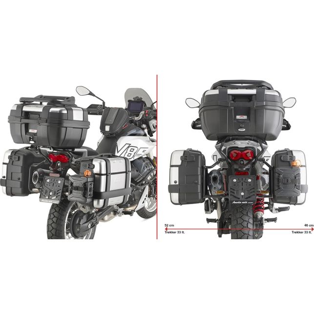 Kit de fixation Givi PLO8209MK