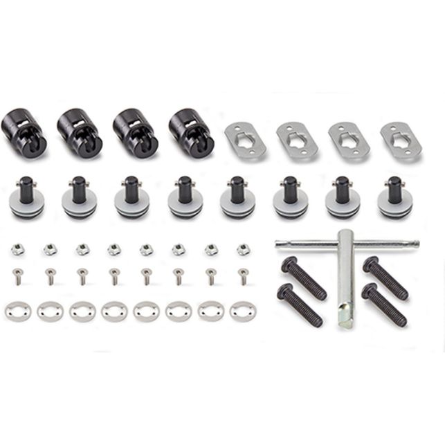 Kit de fixation Givi 14RKIT