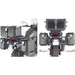Kit de fixation Givi PLO8400CAM