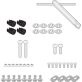 Kit de fixation Givi 08RKIT