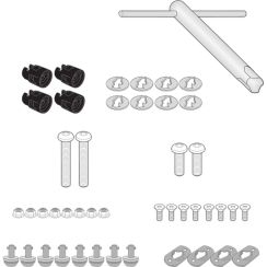 Kit de fixation Givi 08RKIT