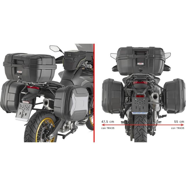 Kit de fixation Givi PLO9260MK