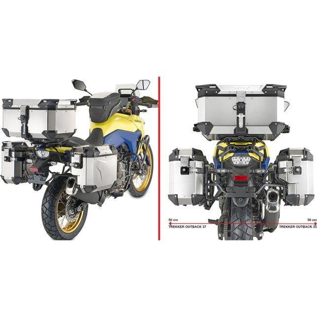 Kit de fixation Givi PLOS3125CAM