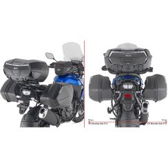 Kit de fixation Givi PLX3125