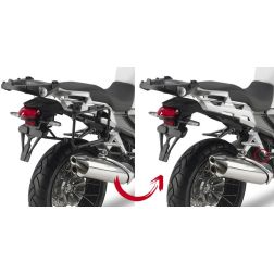 Kit de fixation Givi PLR1110
							  		