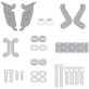 Kit de fixation Givi 2140KIT