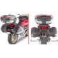 Kit de fixation Givi PLX8207