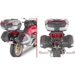 Kit de fixation Givi PLX8207
							  		