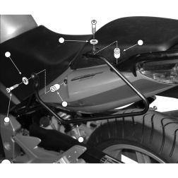 Kit de fixation Givi T218
							  		