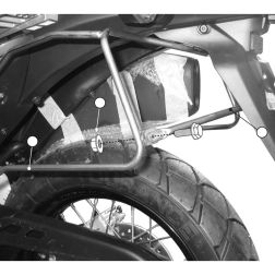Kit de fixation Givi T221
							  		