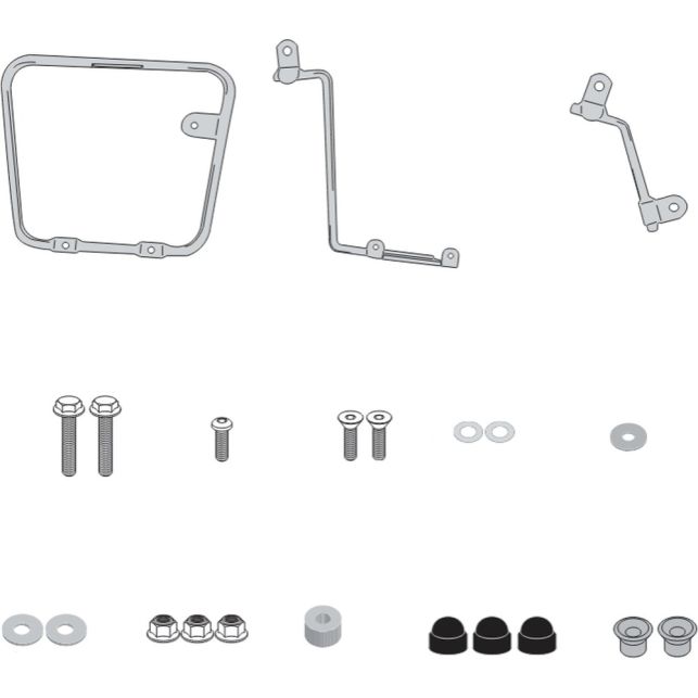 Support Givi TMT1210 pour MT501S