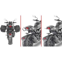 Kit de fixation Givi TR1165
							  		