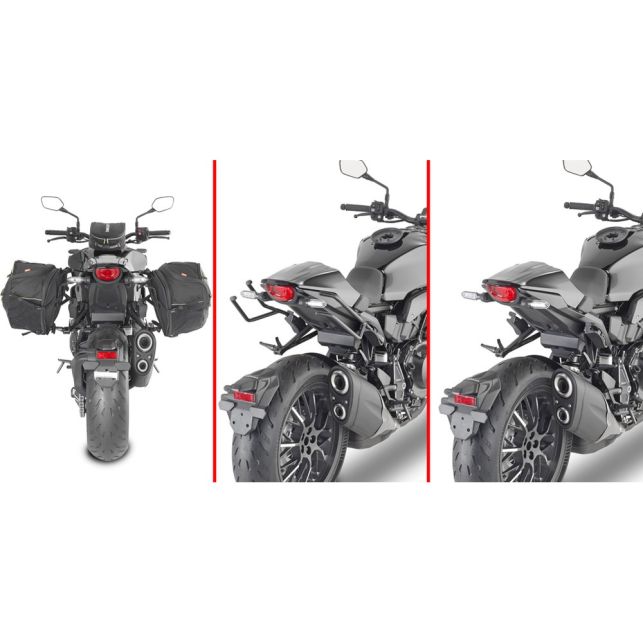 Kit de fixation Givi TR1165