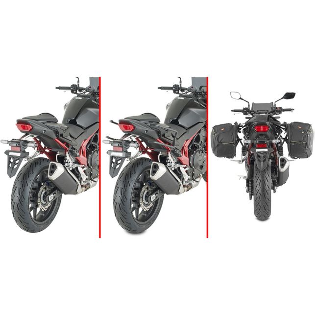 Kit de fixation Givi TR1206