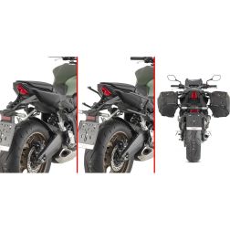 Kit de fixation Givi TR1208
							  		