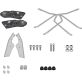 Kit de fixation Givi TR2171