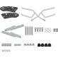 Kit de fixation Givi TR4118