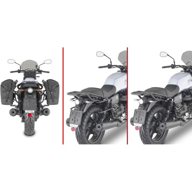 Kit de fixation Givi TR8206