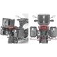 Kit de fixation Givi PLOR8203CAM