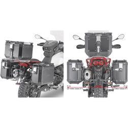Kit de fixation Givi PLOR8203CAM
							  		