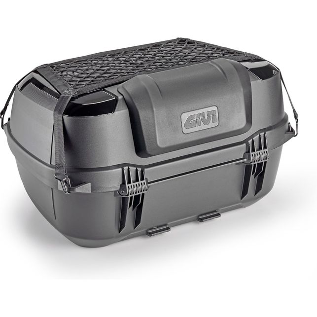 Top case Givi B45B+ Monolock 45L